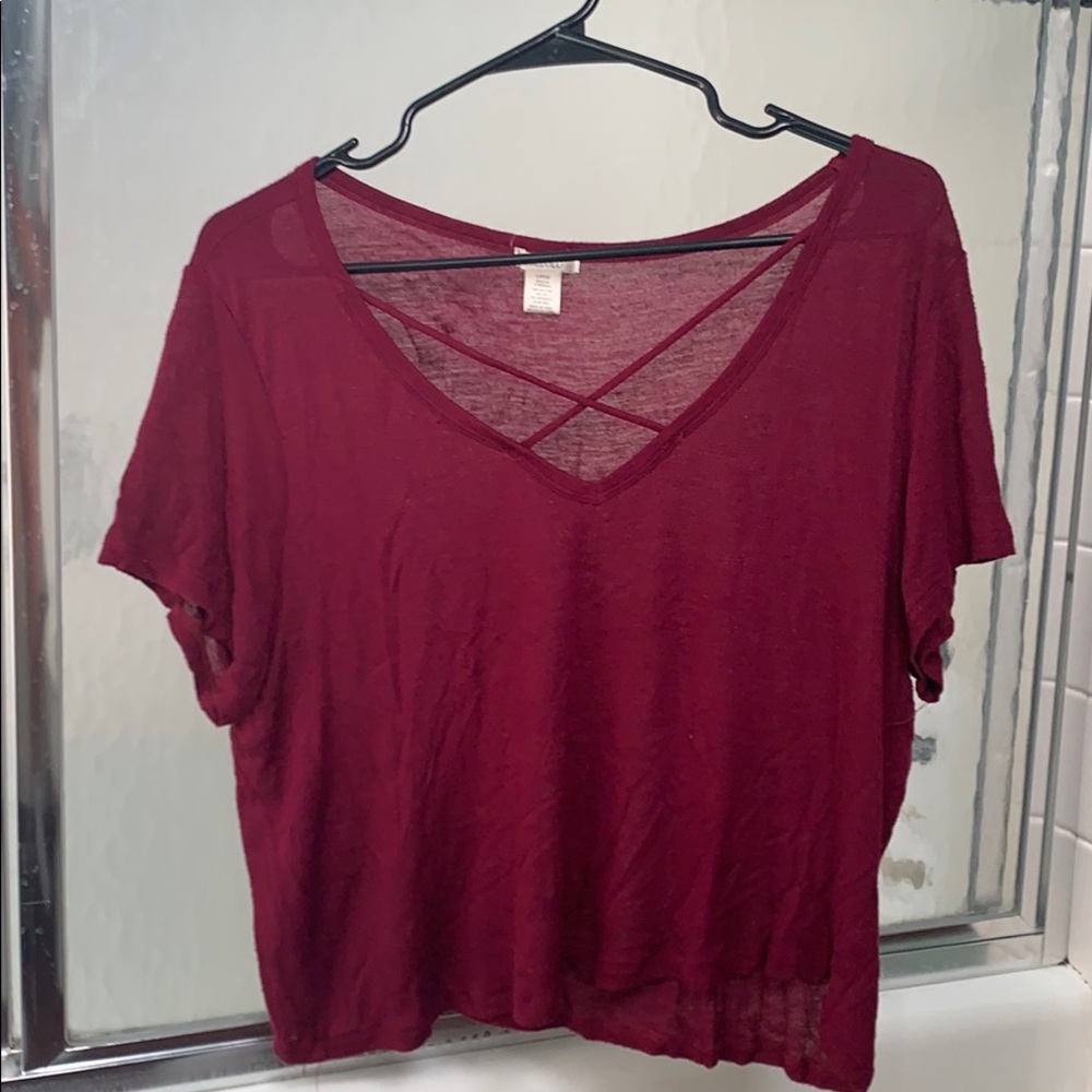 Cropped T-Shirt